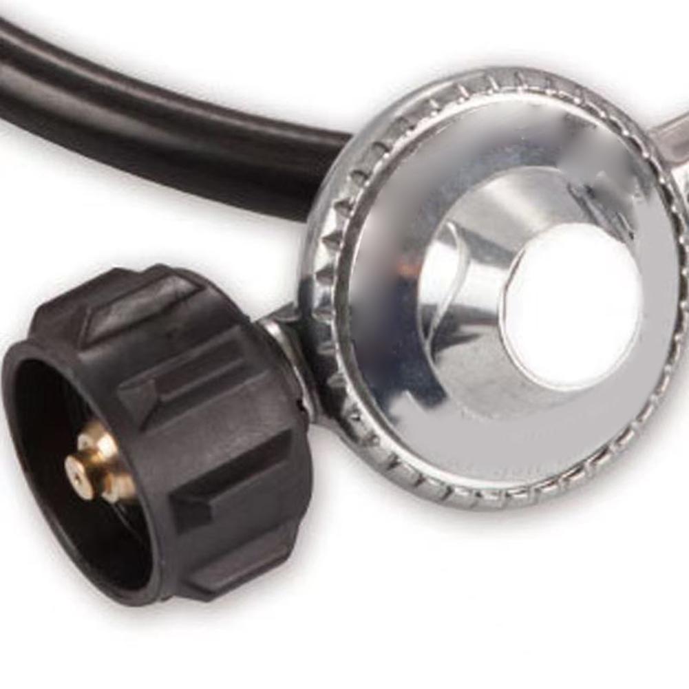 Home Heating Black Q CC1 Propane Hose Integrated Filter For Propane Tanks Propane Filter Versatile Compatibility