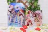 Seasonal Plants Quintessential Quintuplets BIG Acrylic Desk Clock Approx. H260 x W190mm Acrylic