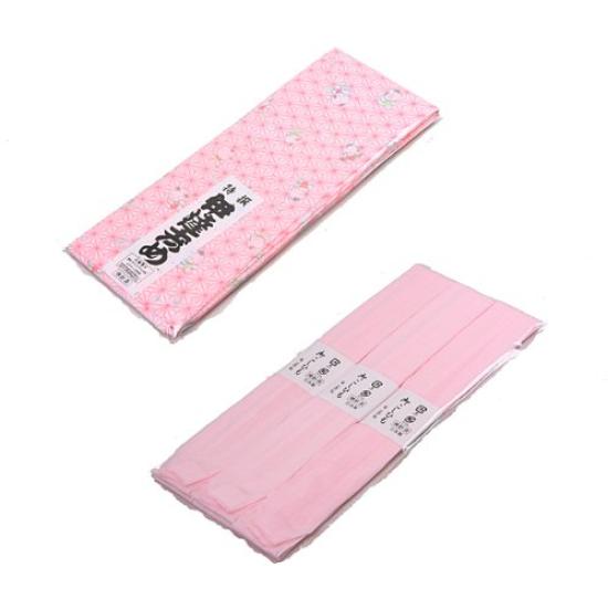 [Hasegawa] 13-piece Kimono Dressing Accessories Set for Furisode (Obi Pillow, Front Board, Back Board, 2 Collar Stiffeners, Kimono Belt, Waist Belt,