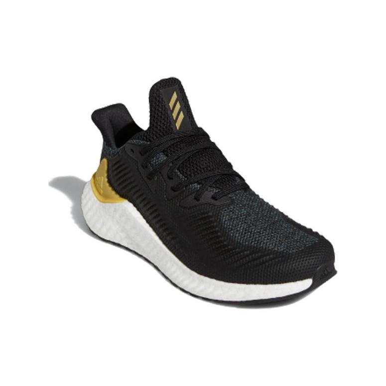 adidas AlphaBoost U 'Gold Metallic' EG6083