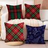 Classic Home Decor Elegant Prints Pillow Case Linen Pillow Case Sofa Home Decor Cushion Cover Cushion Cove