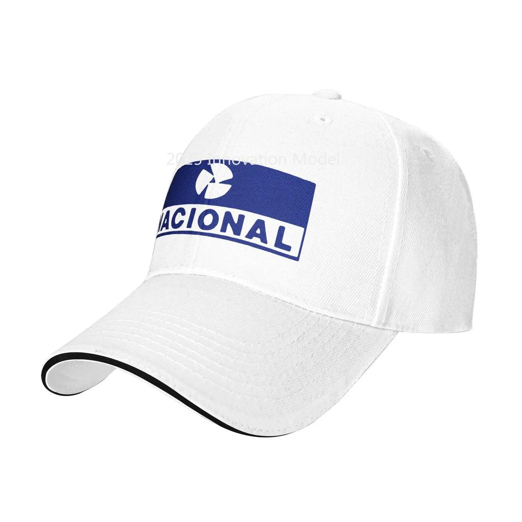Ayrton Senna Nacional Baseball Cap Fashion  Sandwich Hat Unisex Style Adjustable Dad Hat Running Golf