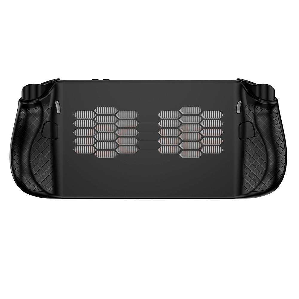 Silicone Protective Case Shockproof Anti-scratch Handheld Game Console Cover Protector Soft Shell for Lenovo Legion Go S