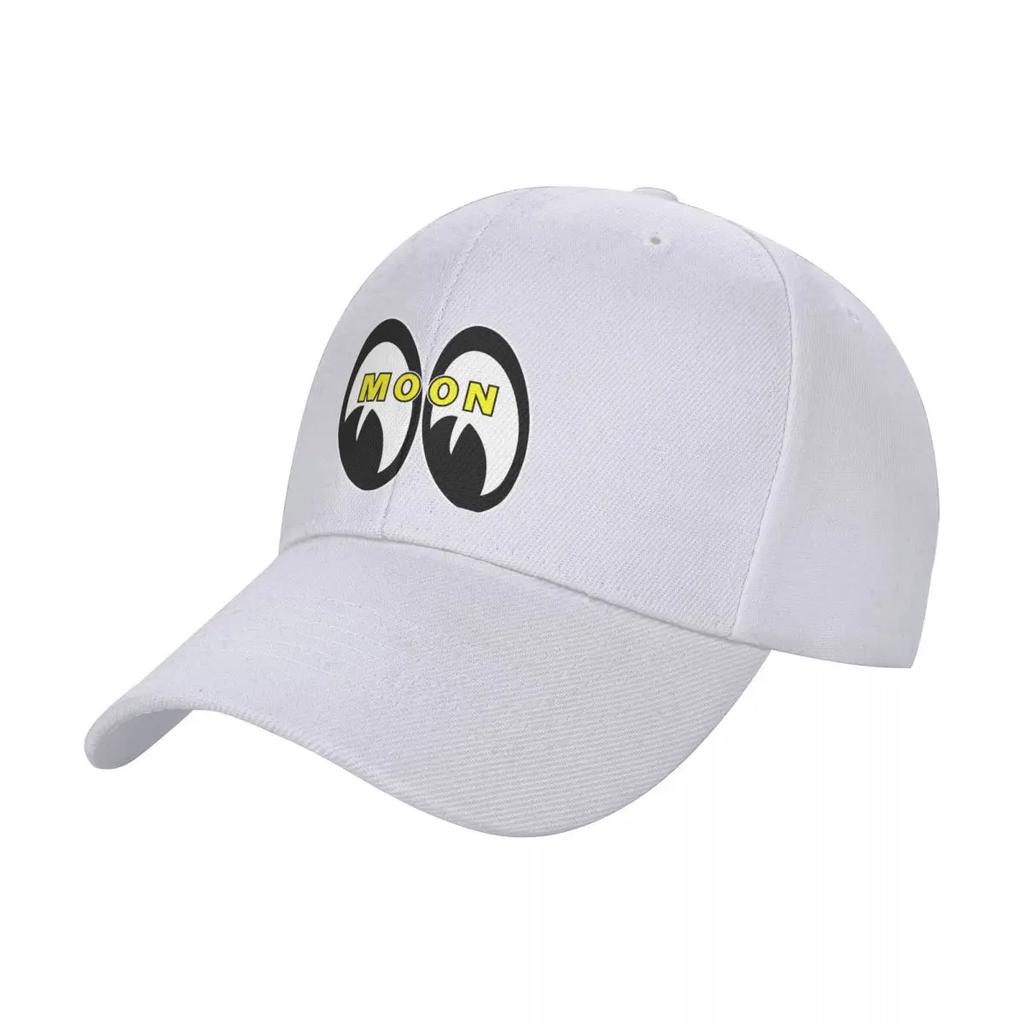 JDM MOON EYES Baseball Cap Foam Party Hat Cosplay Beach Hat Boy Womens