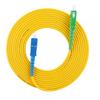 Fiber Jumper 20m Optical Fiber Patch Cord Single Mode Cable Sc APCSc UPC