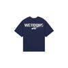WE11DONE T-Shirts Unisex Crew Neck Moderate Straight Fit WD-TT1-23-992