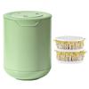 Unique Design Automatic Bean Sprout Machine Applying Pressure Thicker Whiter Tender Sprout Healthy Eating Choice