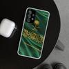 Königreich Saudi-Arabien Flagge Handyhülle für Samsung Galaxy A12 A22 A32 A52 A72 A02S A51 A50S A31 A20S A10S Note 20 Ultra 1