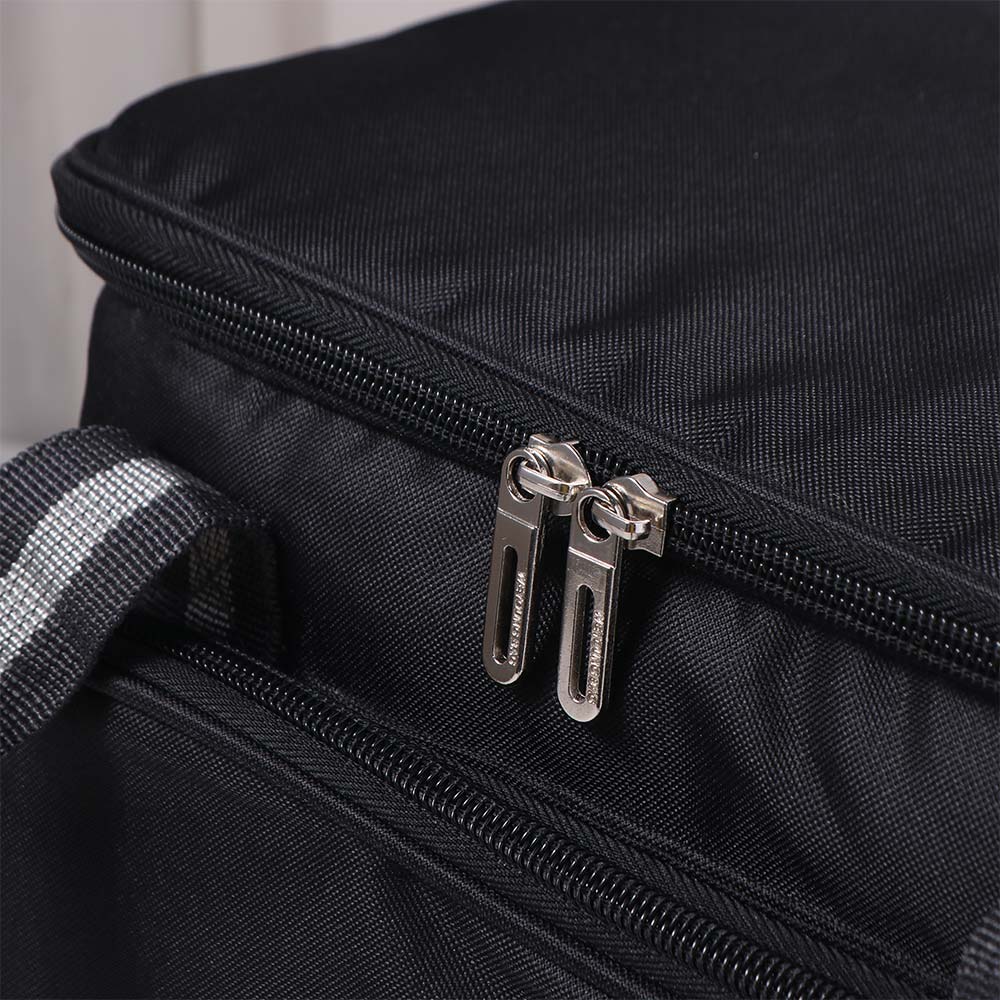 15L Thermal Lunch Bag Handheld Cooler Lunch Box Leak-proof Insulated Cooler Bag  Camping