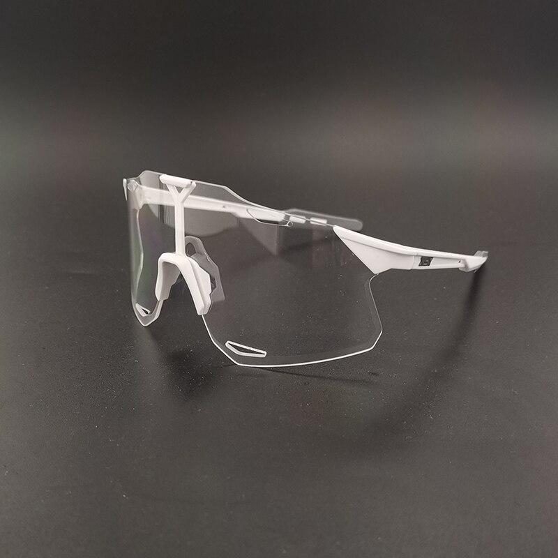 Men Women Sport Road Bike Sunglasses UV400 Rimless Cycling Glasses 2021 MTB Running Fishing Eyewear Male Bicycle Goggles Cyclist