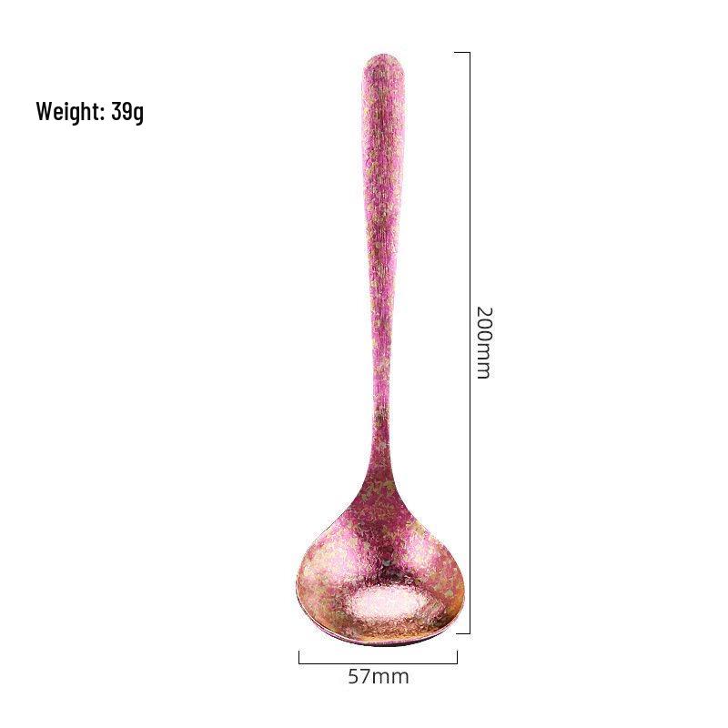 NuFeng Outdoor Hot Pot Spoon 20cm