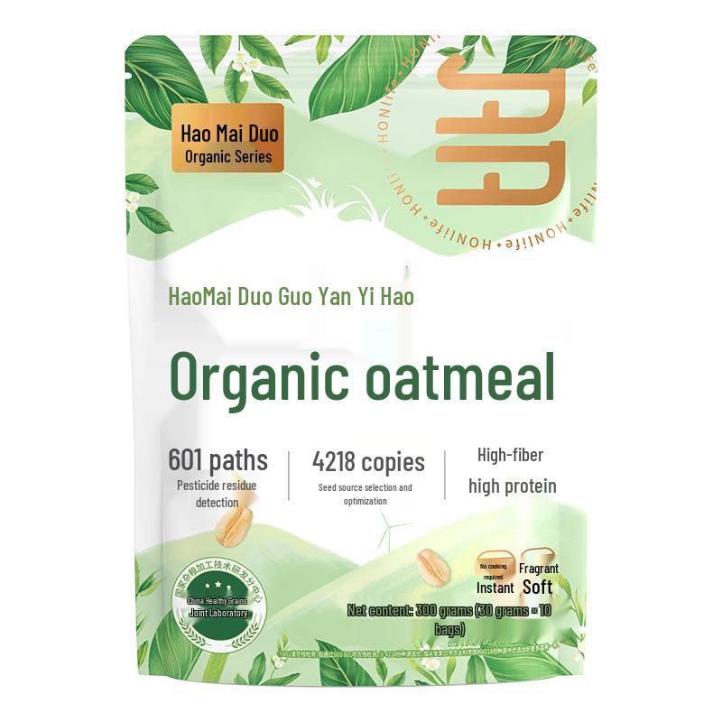 Haomaiduo Nutritious Instant Oats & Breakfast Cereals