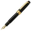 Sailor KOP Professional Gear Gold Fountain Pen King of Pen M Nib 10-9618-420