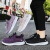 Shoes Women's shoes Autumn soft-soled sports shoes Light and comfortable casual shoes Versatile single shoes