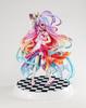 White Dress Ver. Figure "No Game No Life" KDcolle 1/7 Scale Plastic Painted Finished Product