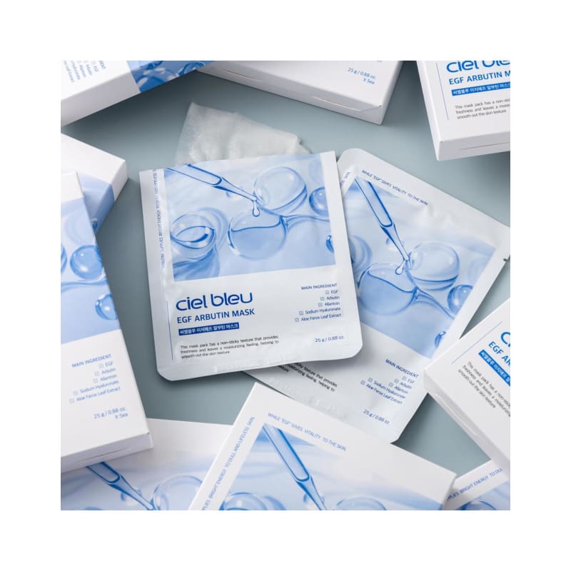 EGF Arbutin Mask Pack