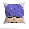 Game O-Obey Me Pillow Case Sofa Living Room Bedroom Headboard Backrest Cushion Square Cushion Nap Time