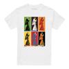 Elvis Presley Unisex Koszulka Retro z Pudełkami dla Dorosłych
