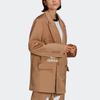 adidas Originals Business Suits Women's Beige Suit Collar Moderate Other H59041