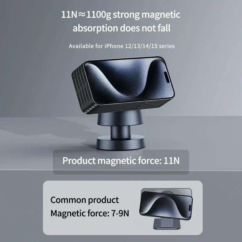 Magnetic Night Light Wireless Charger Stand For Magsafe iPhone 16 15 14 13 12 Apple Watch 9 8 Airpods Pro Fast Charging Station