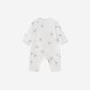 Yeehoo Baby Long-Sleeve Cotton Romper