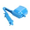 Ergonomic Handle Hair Dye Cream Applicator Roller Comb Hair Dye Applicator Brush  Home Use