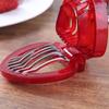 Stainless Steel Strawberry Slicer, Cake Baking Divider, Kitchen Grape and Fruit Platter Slicer, Kitchen Supplies