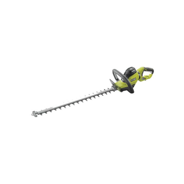 RYOBI - Taille-haies 550 W - lames 55 cm - écartement 26 mm - poignée arrière rotative - fonction scie - RHT5655RS