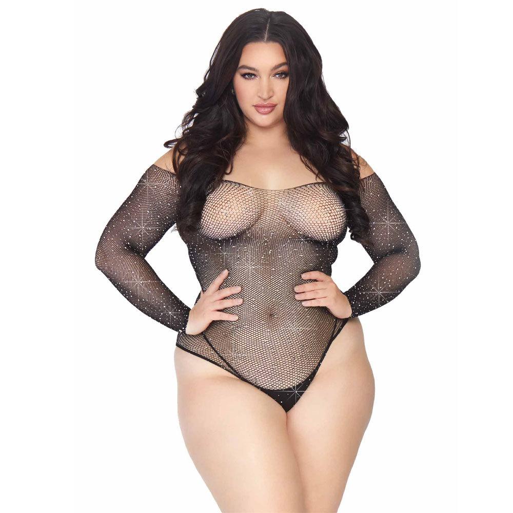 Erotic Underwear, Long Sleeves, Hip Skirts, Short Skirts, Hollow Backless Nets, Tights, 5577