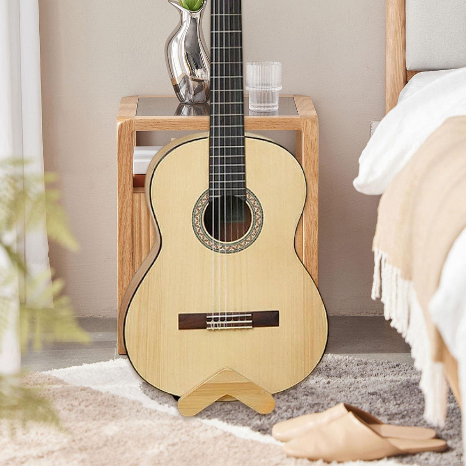 

Регулируемая гитарная стойка, Портативная, , Легко устанавливается, Нескользящая, Идеально подходит для домашней студии. L