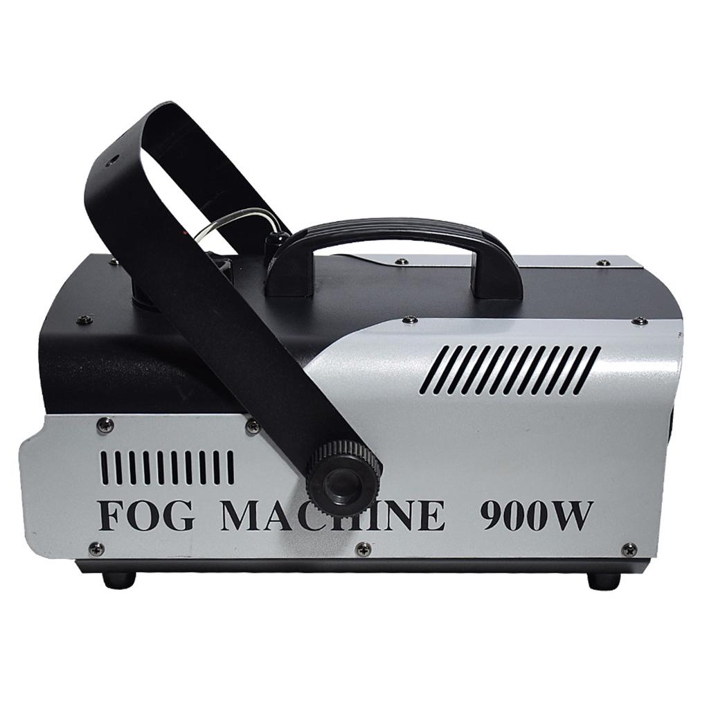 900W Disco Bunte Rauch 3in1 Maschine LED Remote Fogger Auswerfer DJ Weihnachten Party Bühne Licht Nebel Maschine für party Hochzeit