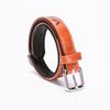 Leather Dog Collar Pu Waterproof Dog Anti-length Collar Imprinted Letter Pet Collar