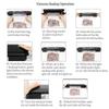 Food Vacuum Sealer Saver Machine Home Sealing System Meal Fresh Saver Packing Food Sealer Vacuum Machine