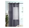 Voilage - Linwood - 140 x 260 cm - Anthracite - 100% Polyester - Oeko-Tex®