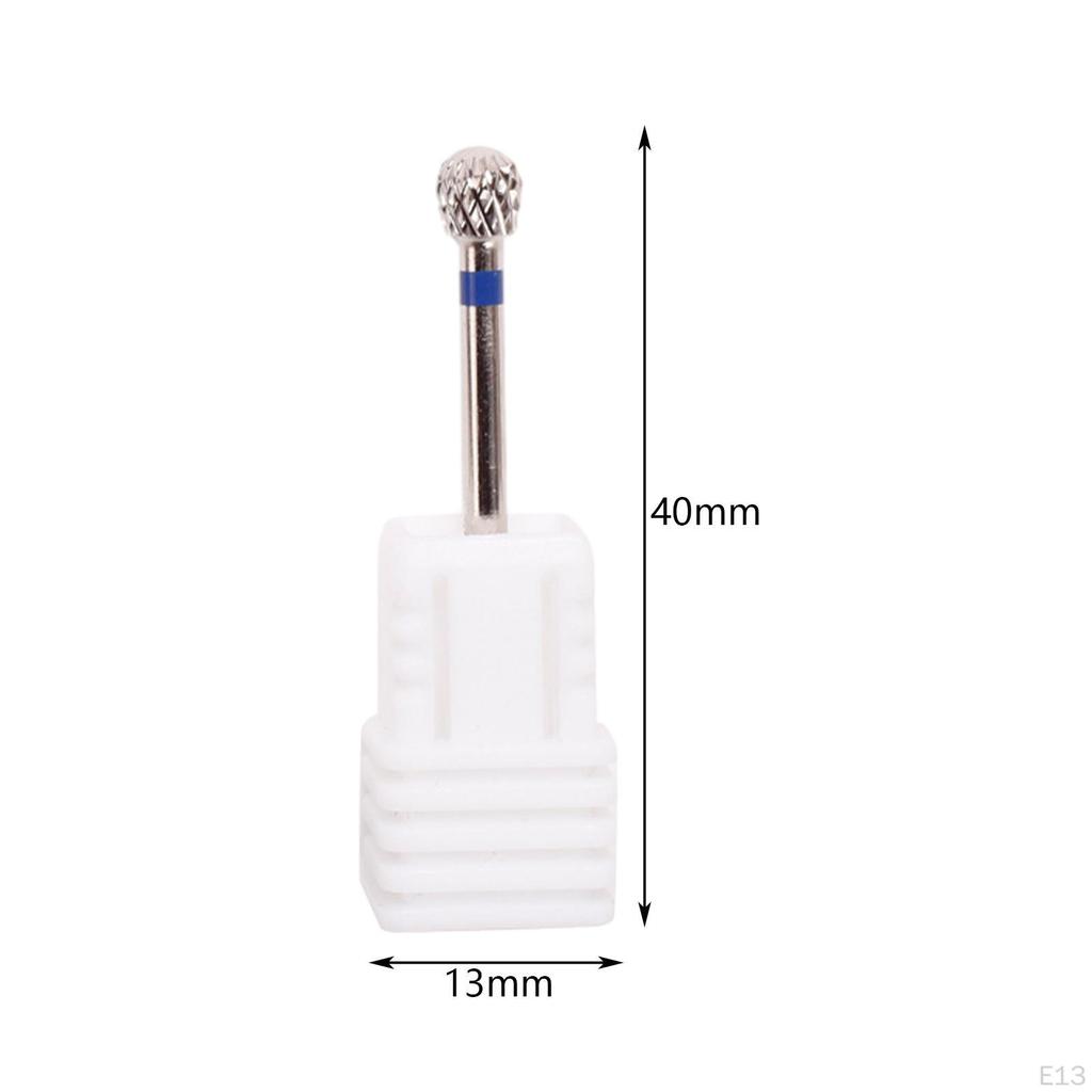 Electric Nail Filing Bit for Manicure and Art