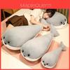 Adorabile Peluche Pesce Sakaban Grande Morbido Cuscino Coccoloso Ideale Per Il Sonno Delle Bambine