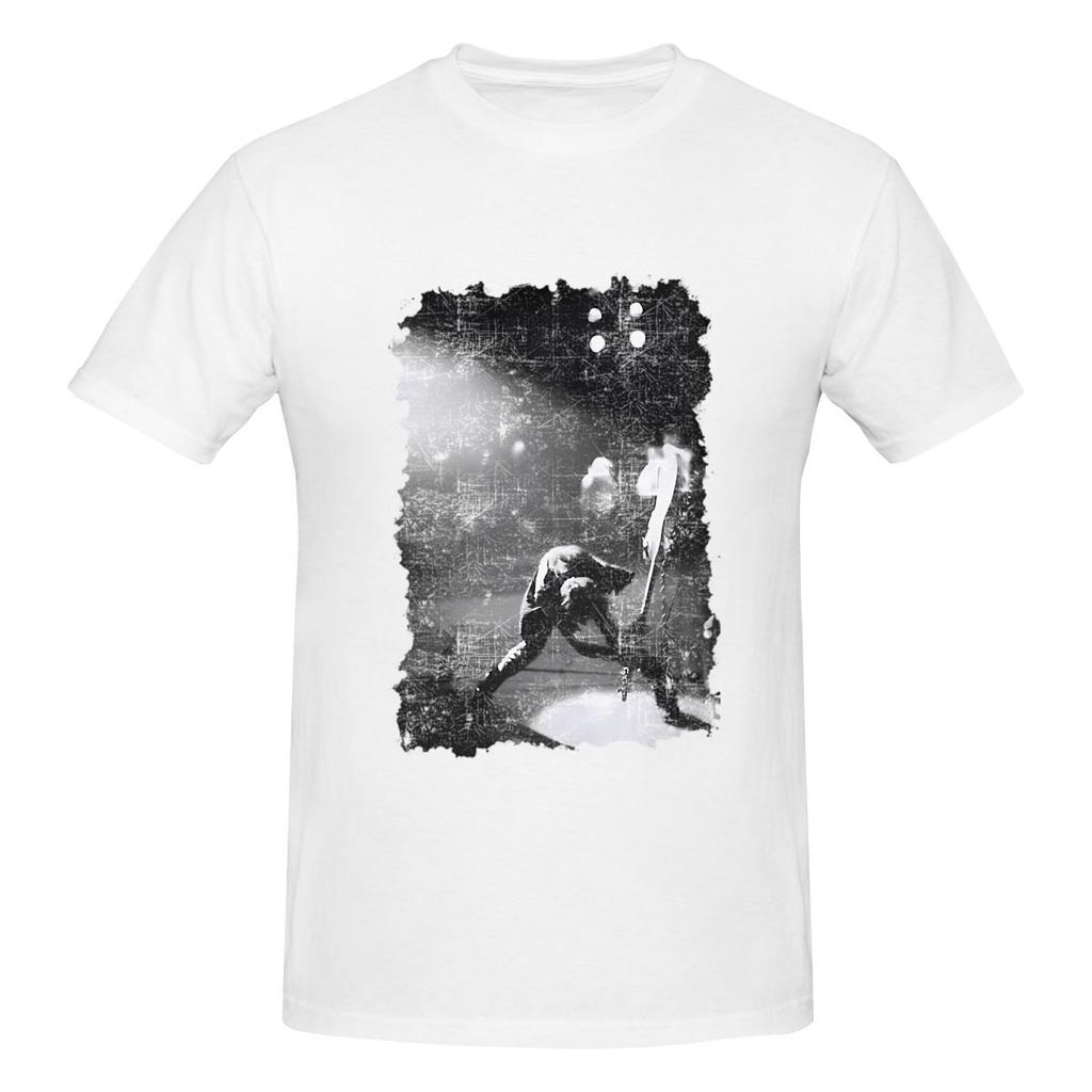 The Clash London Calling Street Tshirturban Minimalist Niche Short Sleeve