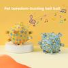 Dog Toy Ball for Relieving Boredom, Pet Self-amusement, Durable Chewing, Energy Consumption, Grinding Teeth, Pet Dog Training