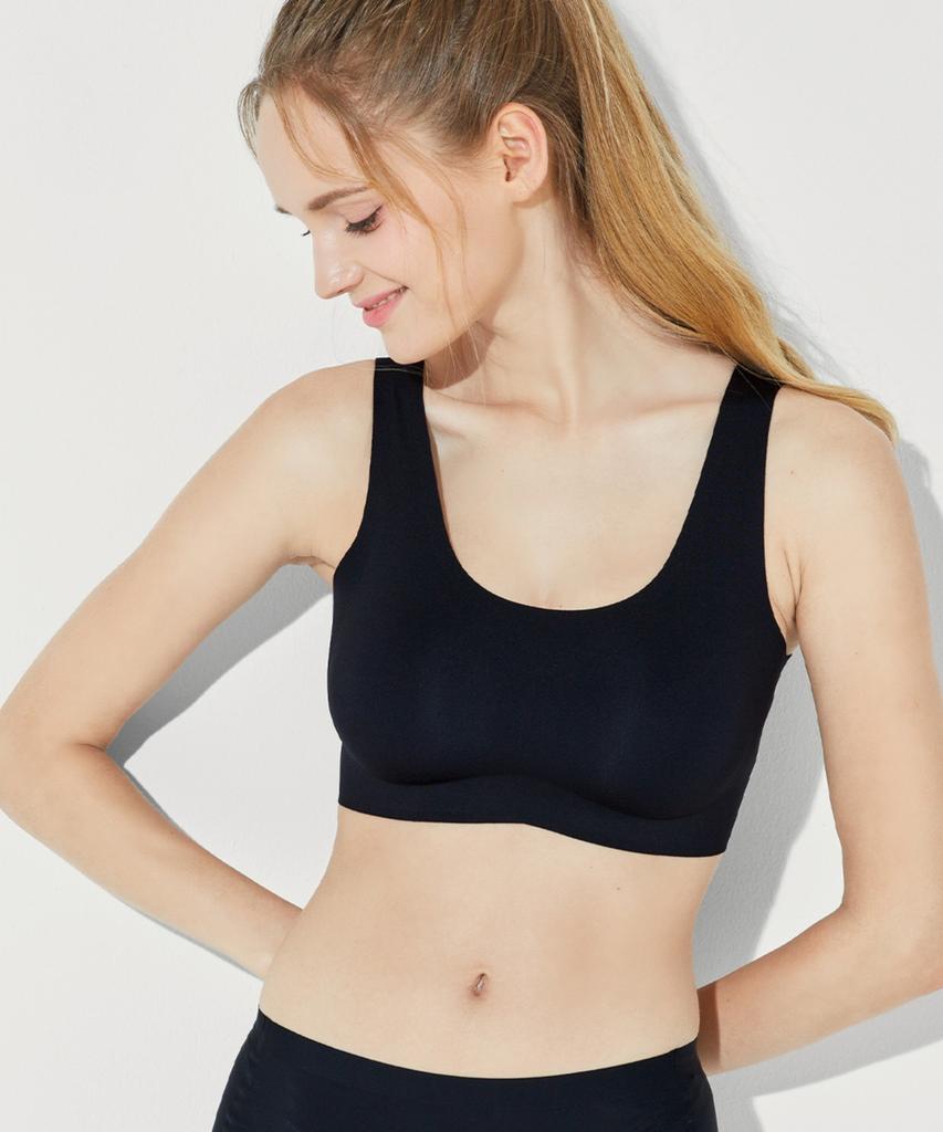 BYC Seamless Close-Fit Cover Bra