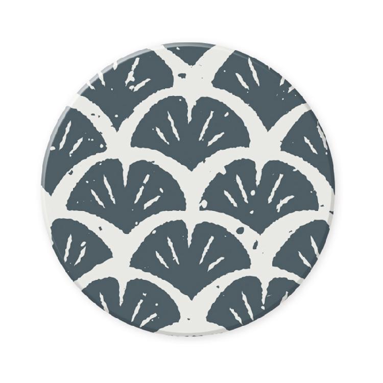 Diatom Mud Coaster Absorbs Cutlery Insulation Anti-scalding Coaster Table Decor