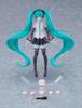 Figma Piapro Characters Hatsune Miku NT Plastic Painted Movable Figure Non-scale