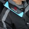 2Pcs Car Seat Adjuster Carbon Fiber Car Seat Belts Protect Shoulder Pad For Lexus NX IS 250 RX GS UX RX300 RX350 CT200H ES LX GX
