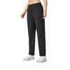 Li Ning Fitness Series Brand Logo Knitted Sports Pants Women Pants AKYV120-2