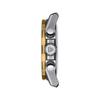Tissot Stainless Steel black Dial Men's Fashion Watch T125.617.21.051.00