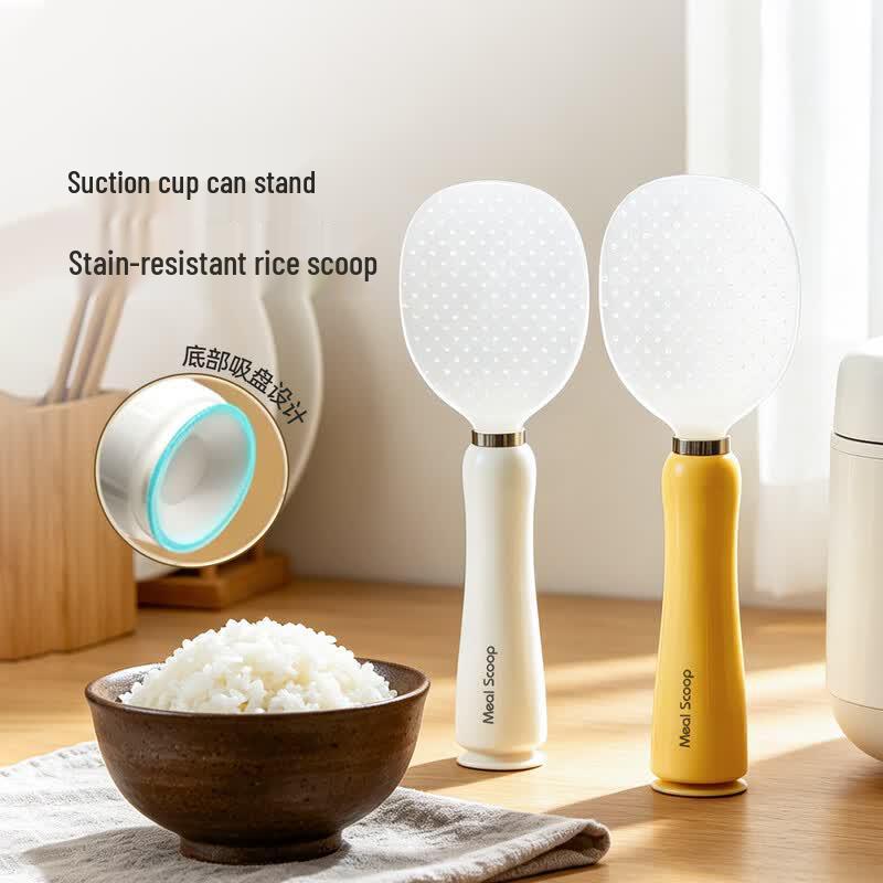Magic Kitchen Magnetic Freestanding Rice Spoon