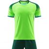 Football Uniform Set Boys Competition Training Team Uniform Primary School Adult Sports Kindergarten Football 6328 Short Sleeves