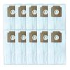 Spare Parts Dust Bags 340*170 Mm BV5/1 For Karcher BVL3/1 Non-woven Fabric Remove Vacuum Cleaner Parts Kitchen