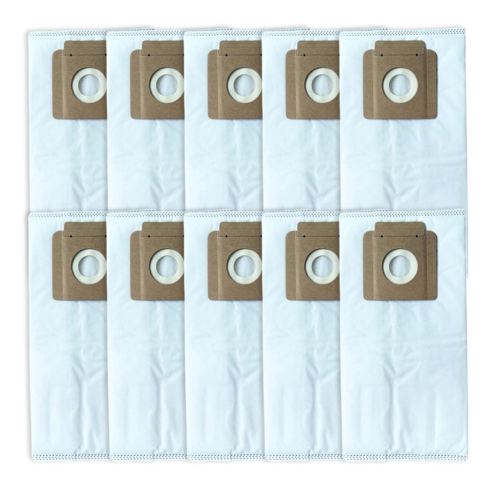 Spare Parts Dust Bags 340*170 Mm BV5/1 For Karcher BVL3/1 Non-woven Fabric Remove Vacuum Cleaner Parts Kitchen