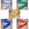 Chinese Dragon Plush Toy Pillow 5 Colors Available, Huge 4m Size