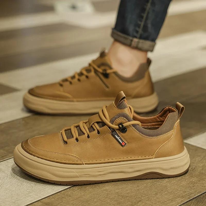 New Shoes For Men Sneakers Male Casual Mens Shoe Tenis Luxury Shoes Trainer Race Breathable Shoes Fashion Loafers Running
